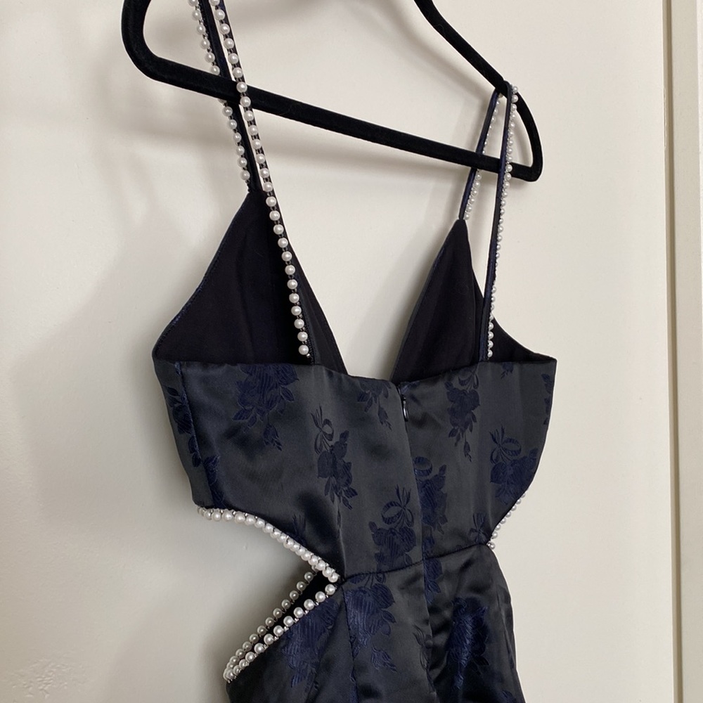 Song of Style Elena Midi Dress Sz S NWOT - Picture 14 of 16